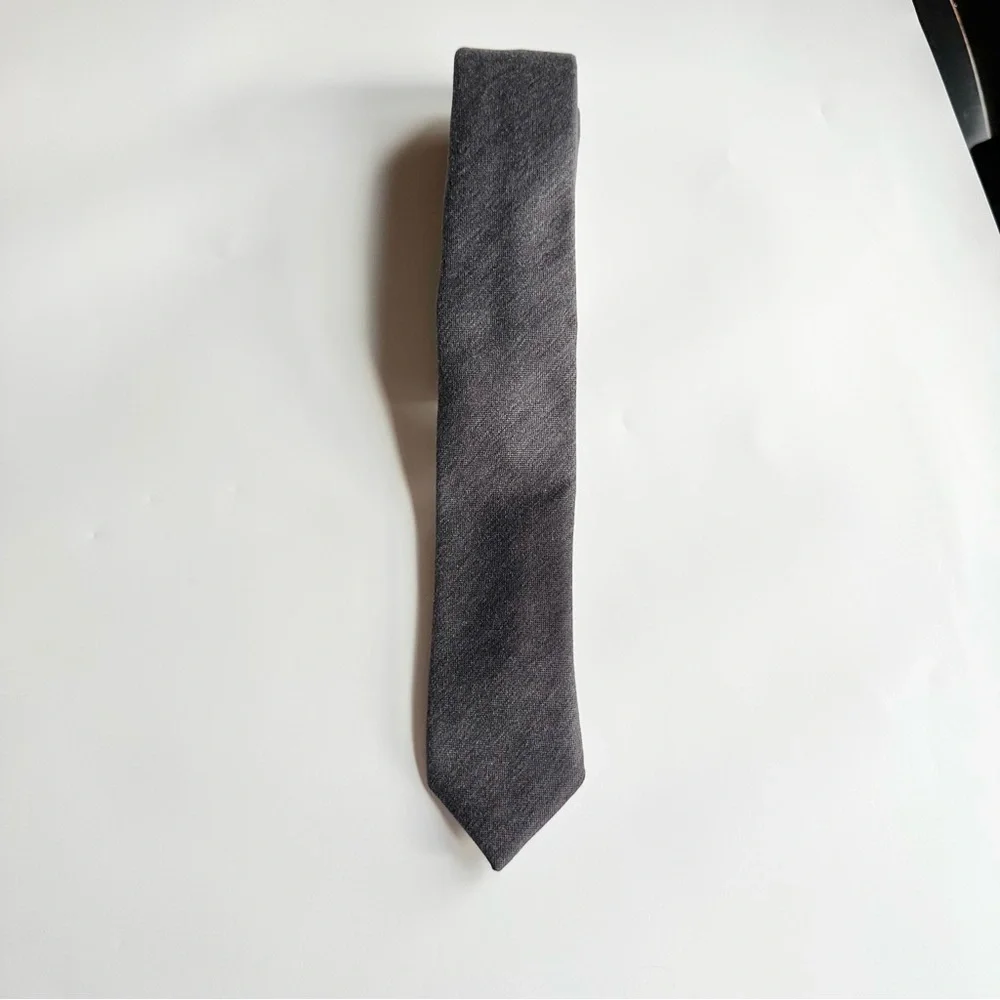 Original Penguin Young Men’s Grey Necktie